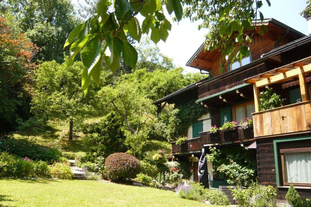 Alpenrelax Haus Weidmannsheil Wohnen Im Romantischen Forsthaus Werfen Eksteriør bilde